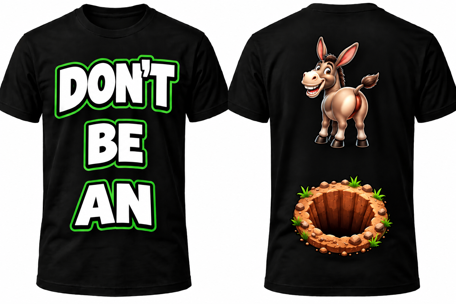 Don't Be an A**hole