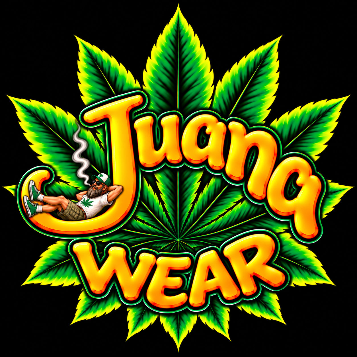 Glossy Juana Wear Cannabis